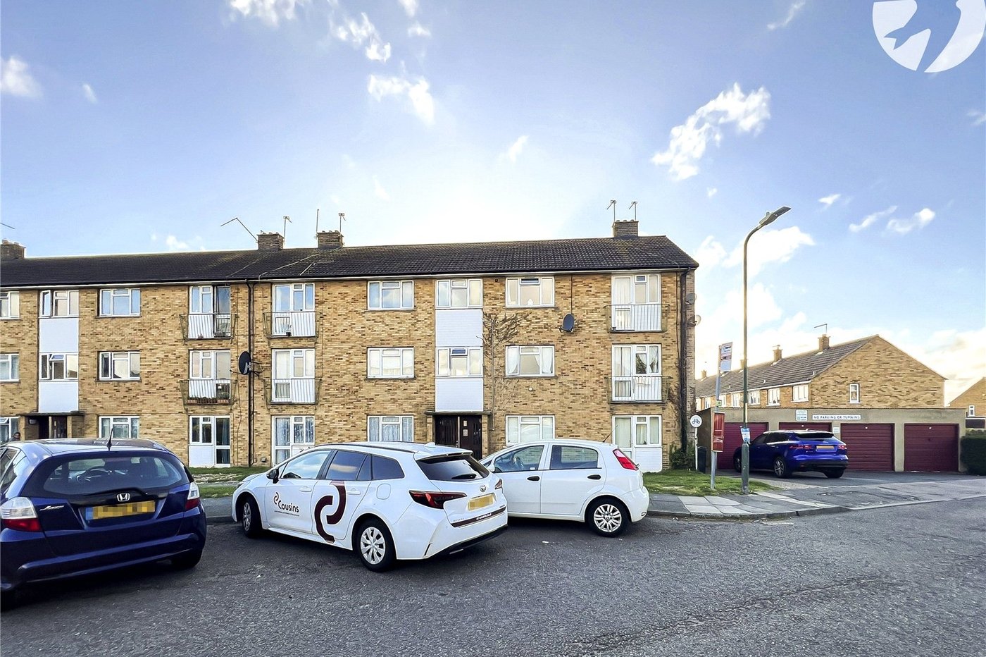 2 bedroom property for sale in Dartford | Robinson Jackson
