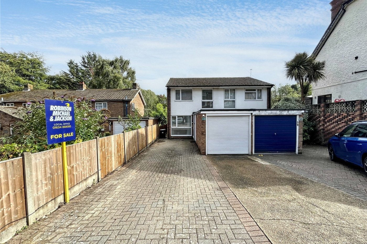 3 bedroom house for sale in Walderslade | Robinson Michael & Jackson