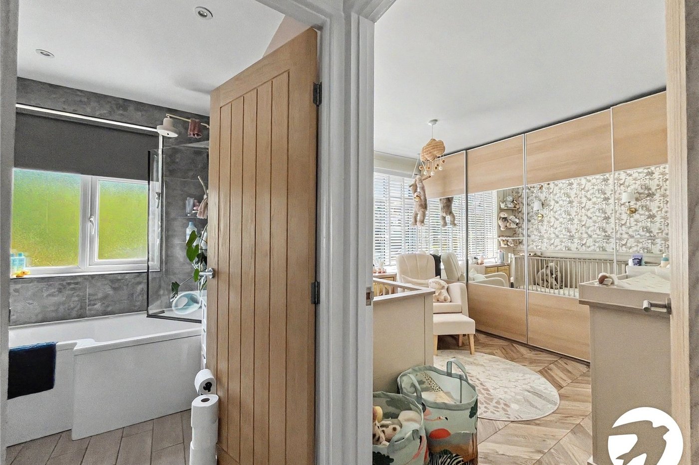 3 bedroom house for sale in Walderslade | Robinson Michael & Jackson