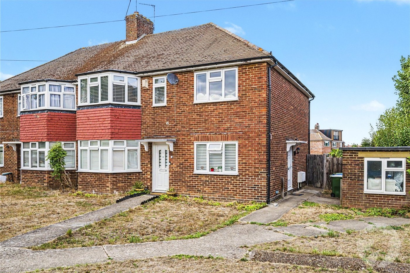 2 bedroom property for sale in Sidcup | Robinson Jackson