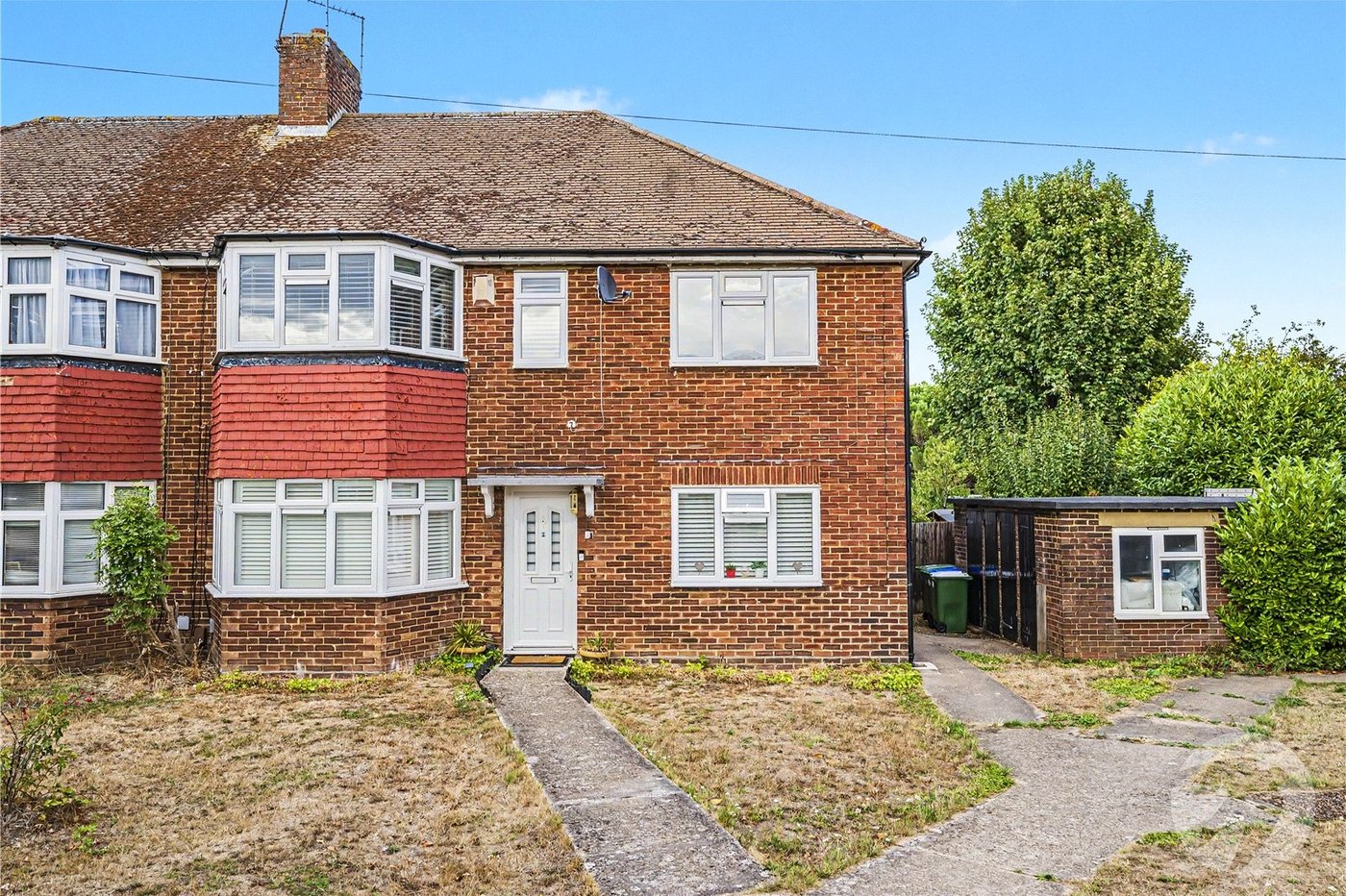 2 bedroom property for sale in Sidcup | Robinson Jackson