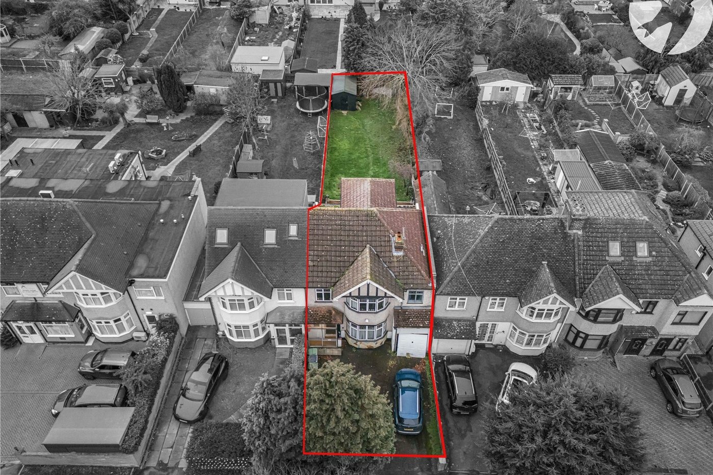 4 bedroom house for sale in West Dartford | Robinson Jackson