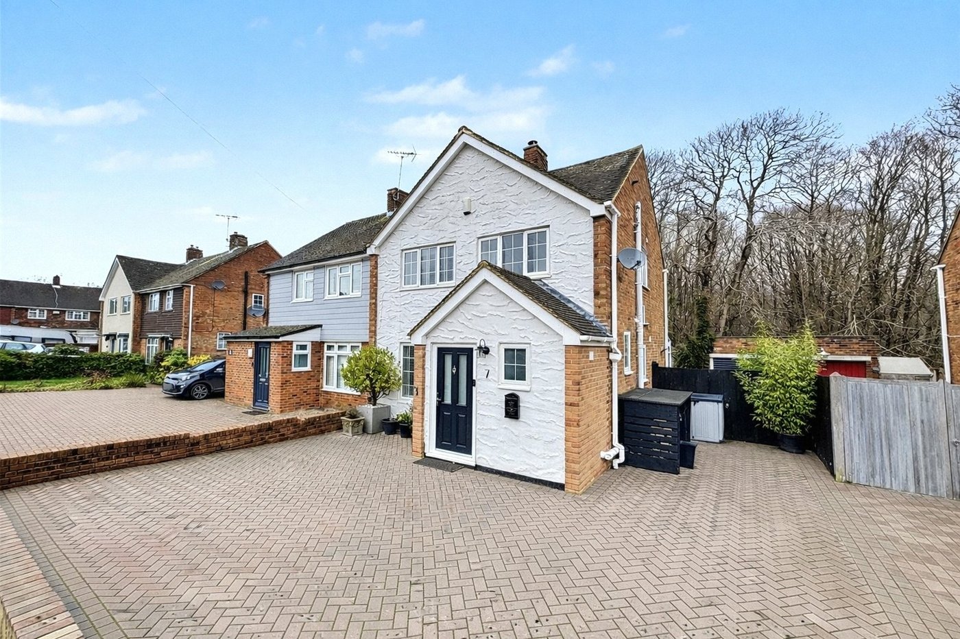 3 bedroom house for sale in Wigmore | Robinson Michael & Jackson