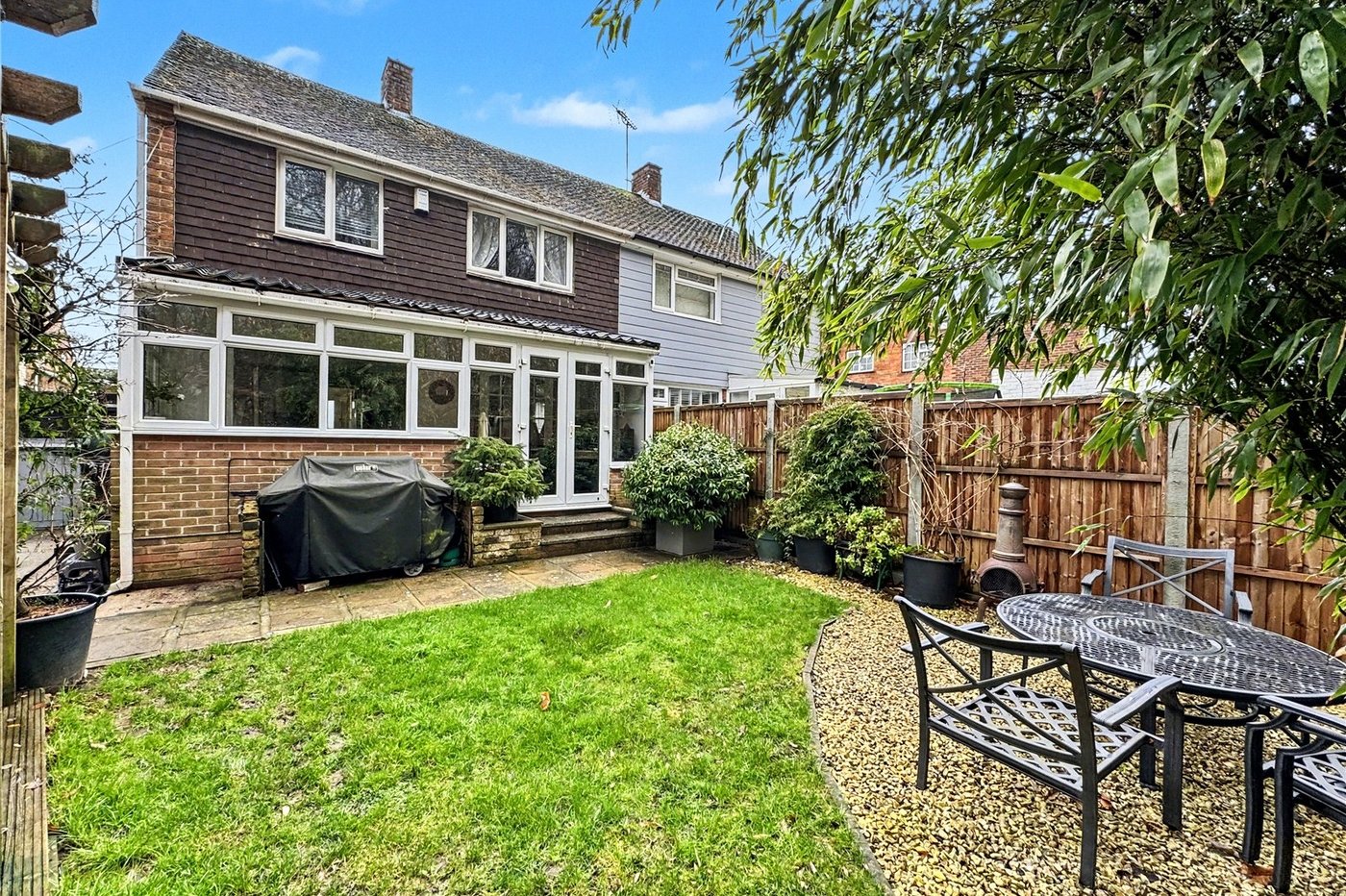 3 bedroom house for sale in Wigmore | Robinson Michael & Jackson