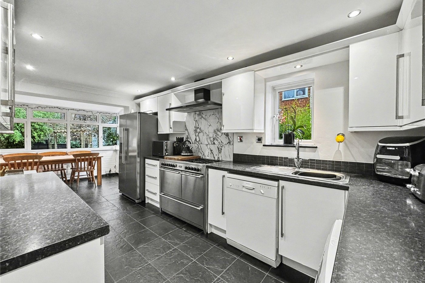 3 bedroom house for sale in Wigmore | Robinson Michael & Jackson