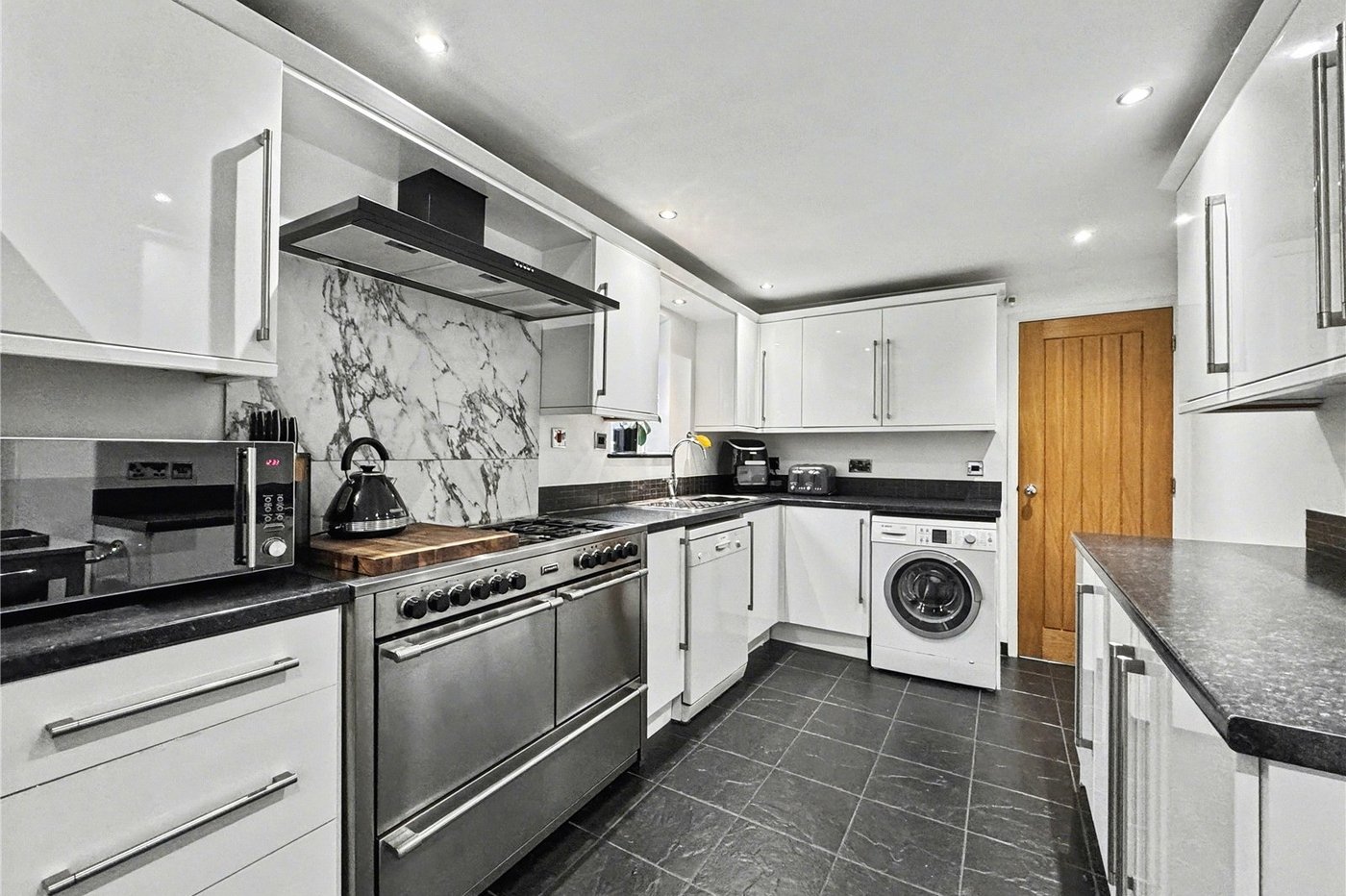 3 bedroom house for sale in Wigmore | Robinson Michael & Jackson