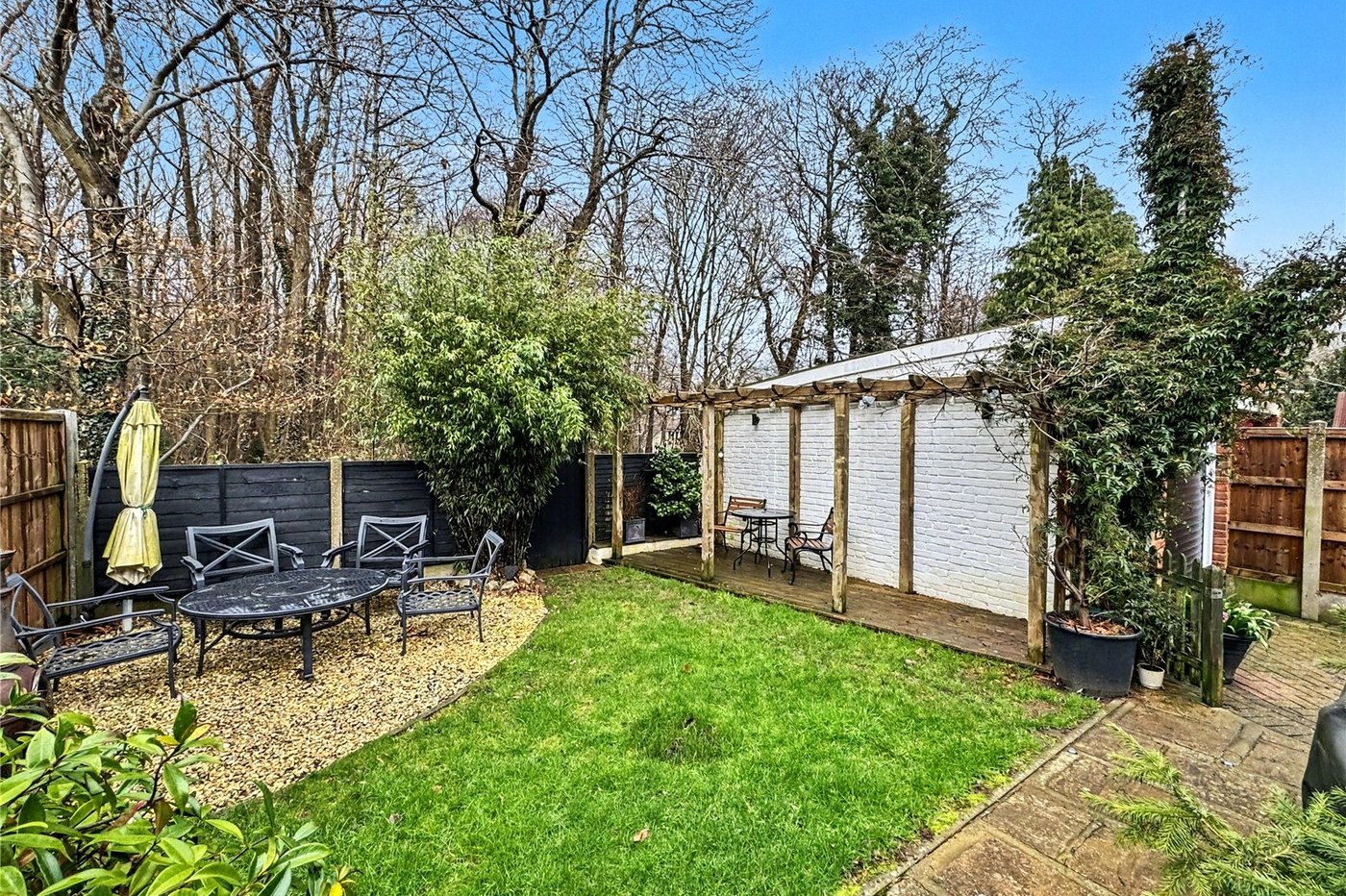 3 bedroom house for sale in Wigmore | Robinson Michael & Jackson