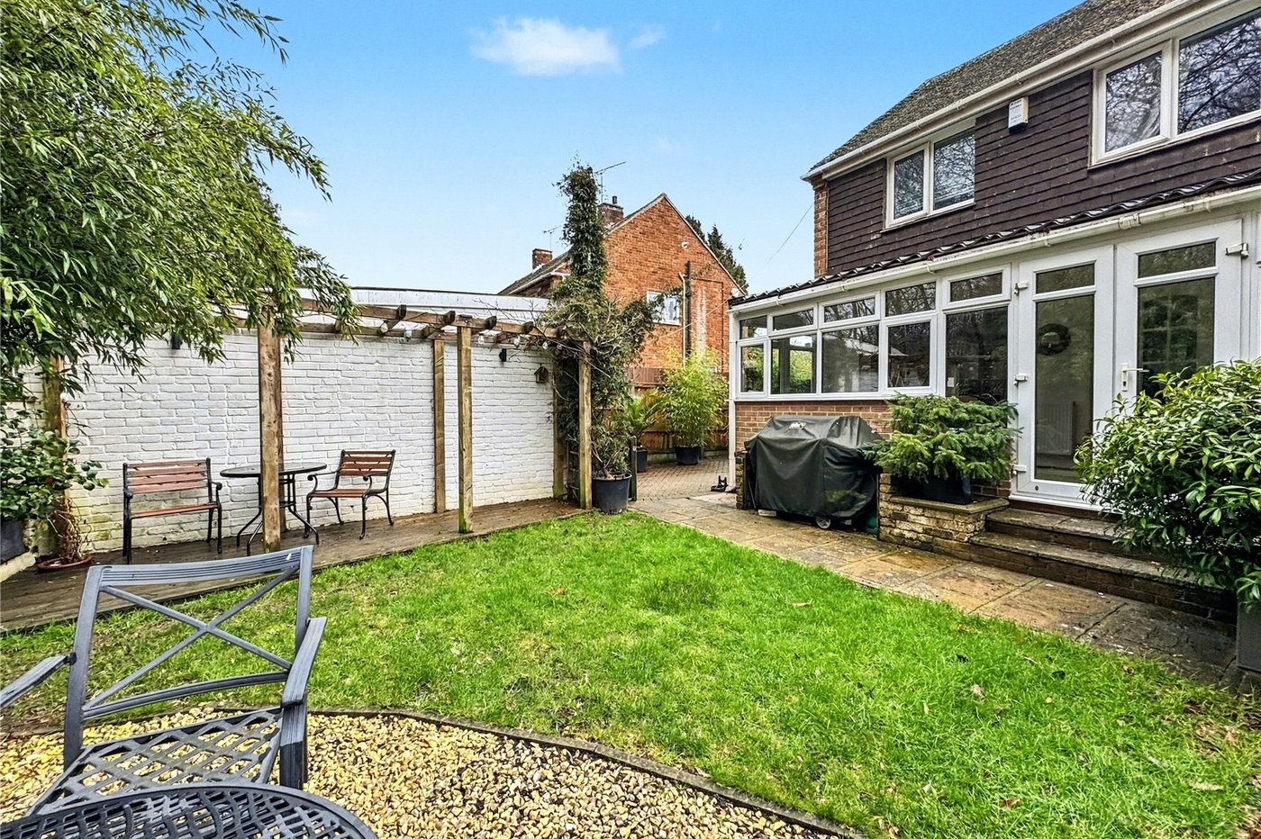 3 bedroom house for sale in Wigmore | Robinson Michael & Jackson