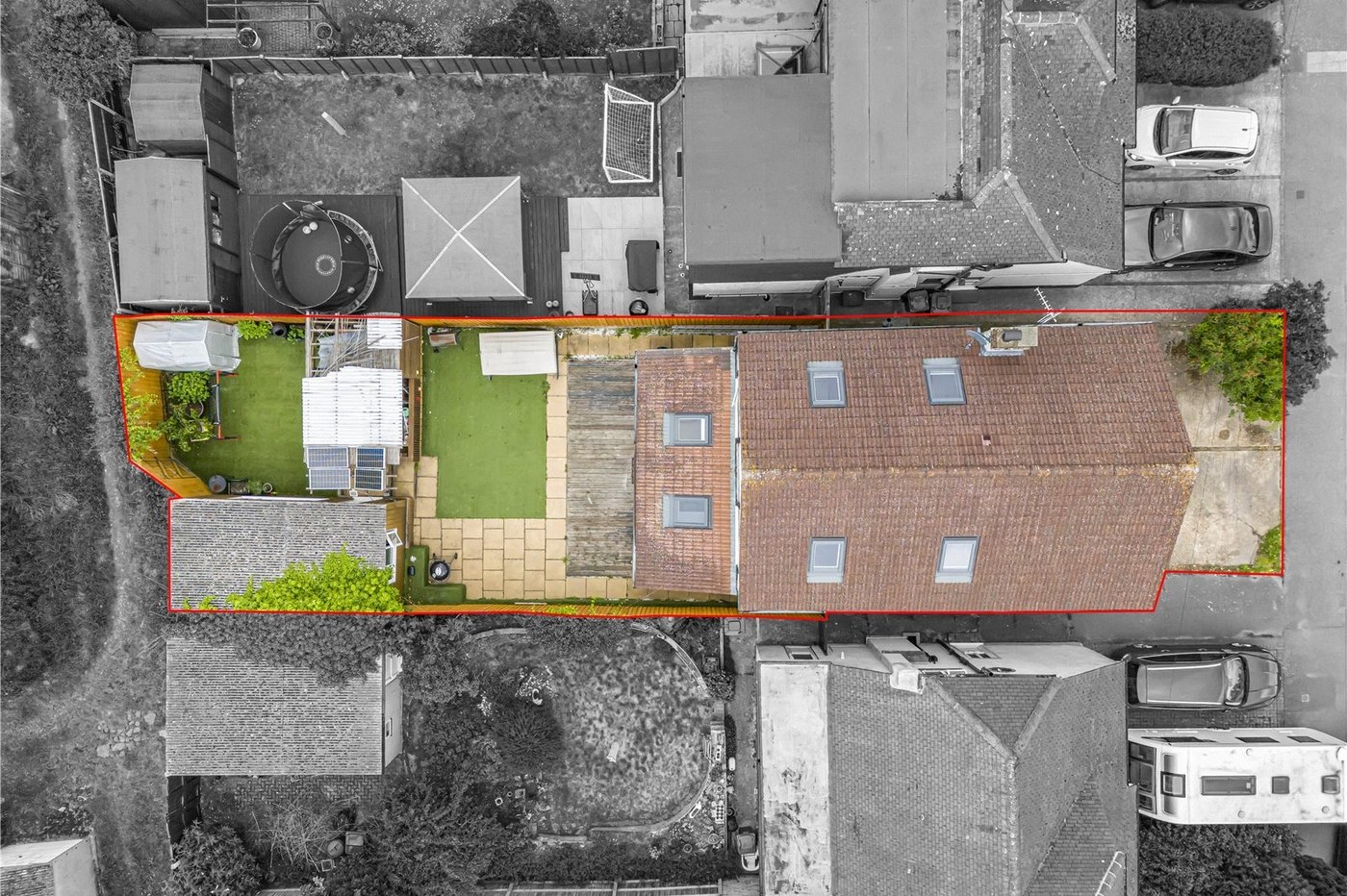 4 bedroom house for sale in Dartford | Robinson Jackson