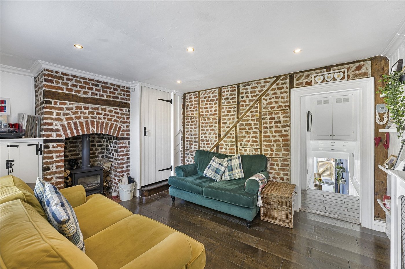 2 bedroom house for sale in Dartford | Robinson Jackson