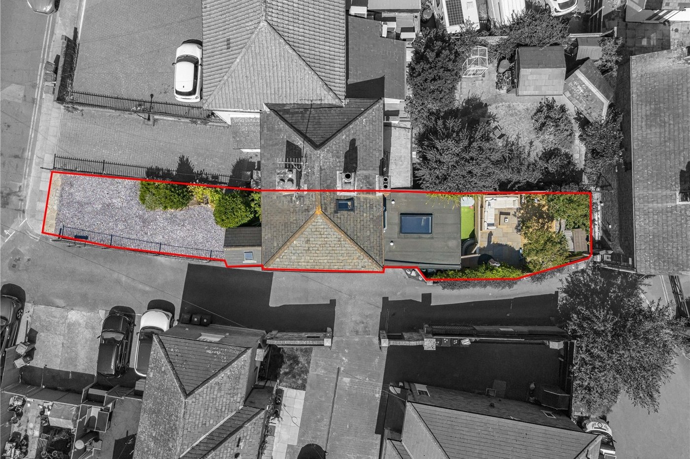 2 bedroom house for sale in Dartford | Robinson Jackson