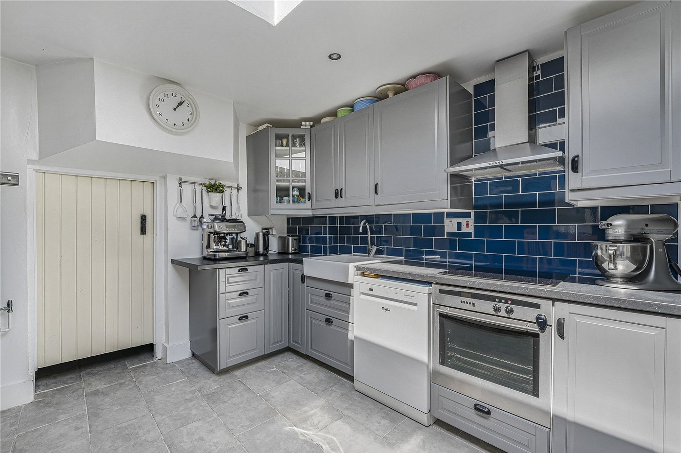 2 bedroom house for sale in Dartford | Robinson Jackson