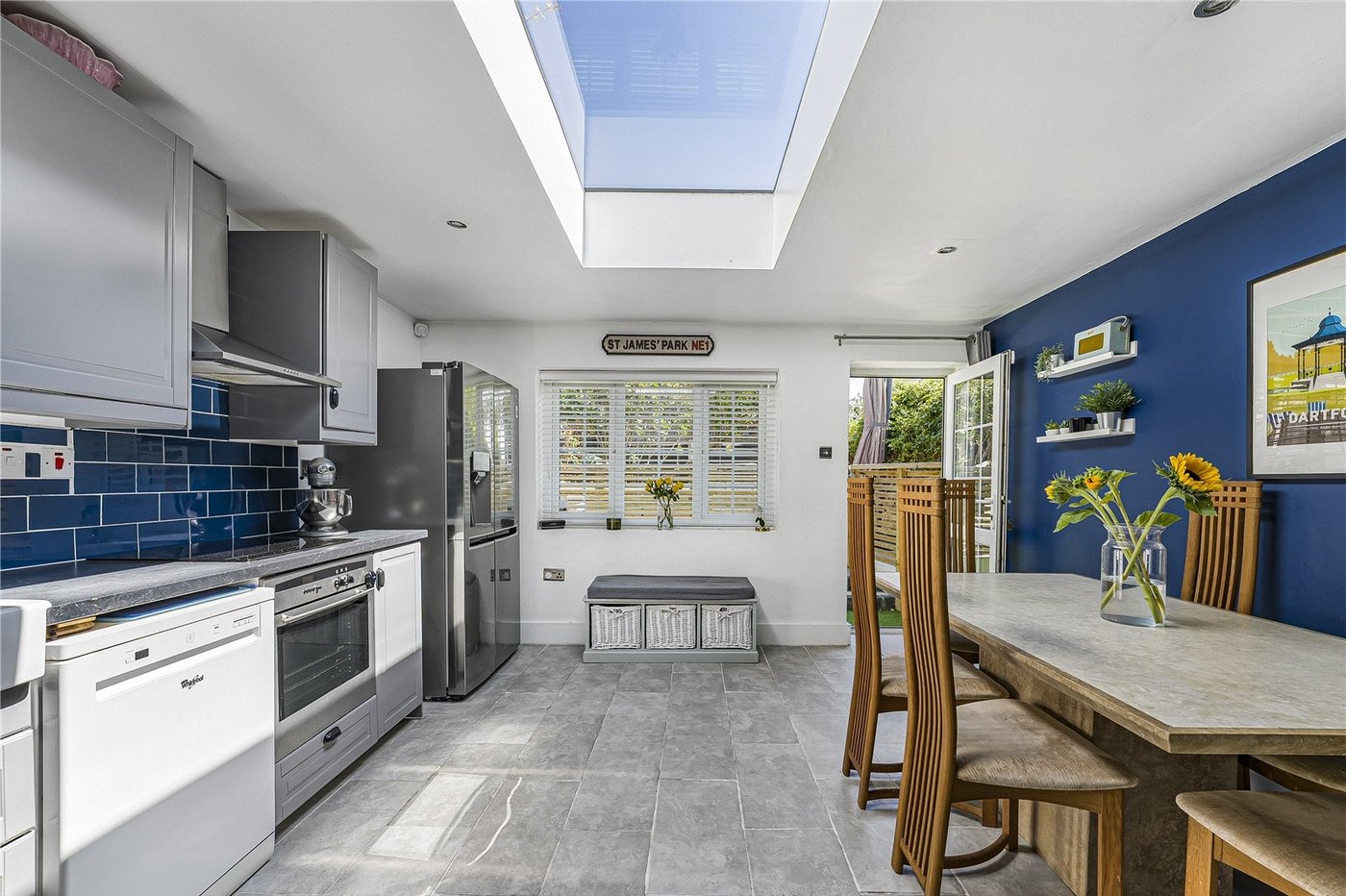 2 bedroom house for sale in Dartford | Robinson Jackson