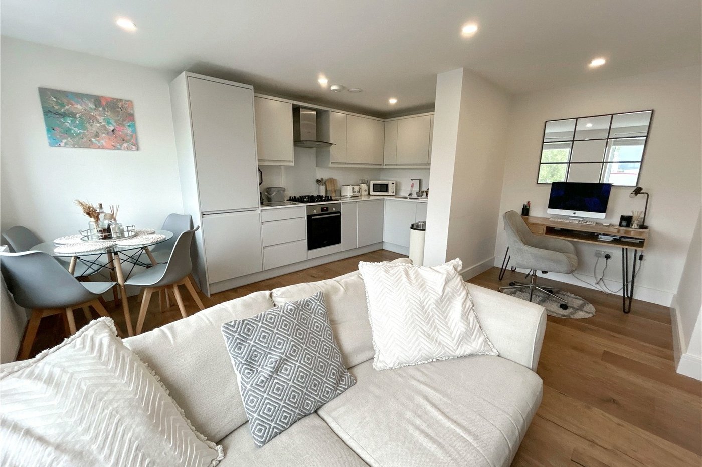 1 bedroom property for sale in Sidcup | Robinson Jackson