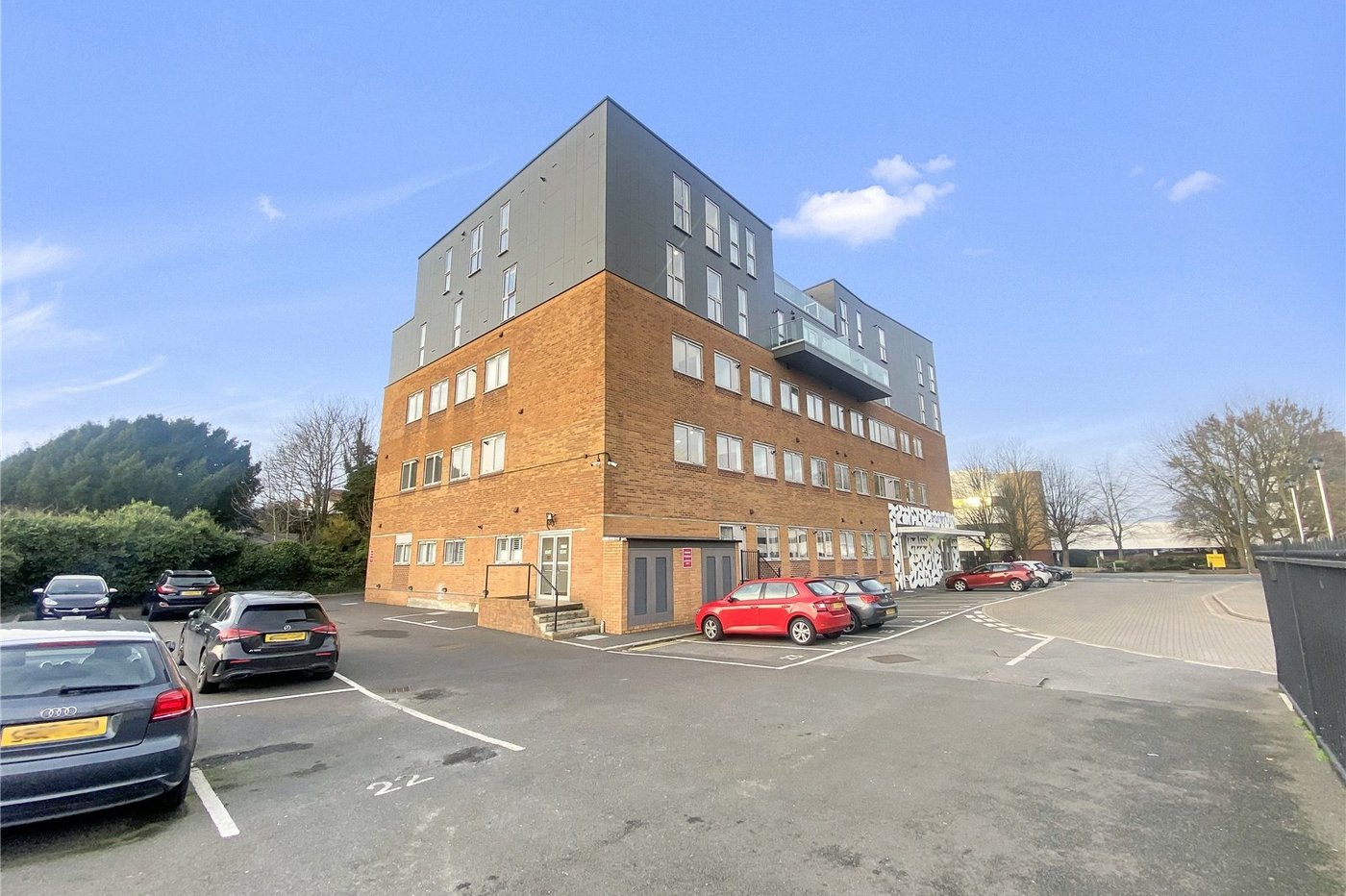 1 bedroom property for sale in Sidcup | Robinson Jackson