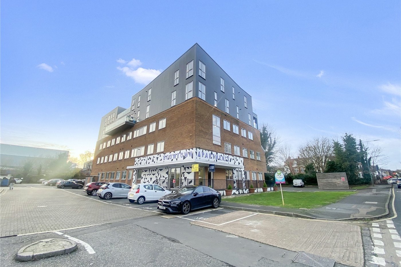 1 bedroom property for sale in Sidcup | Robinson Jackson