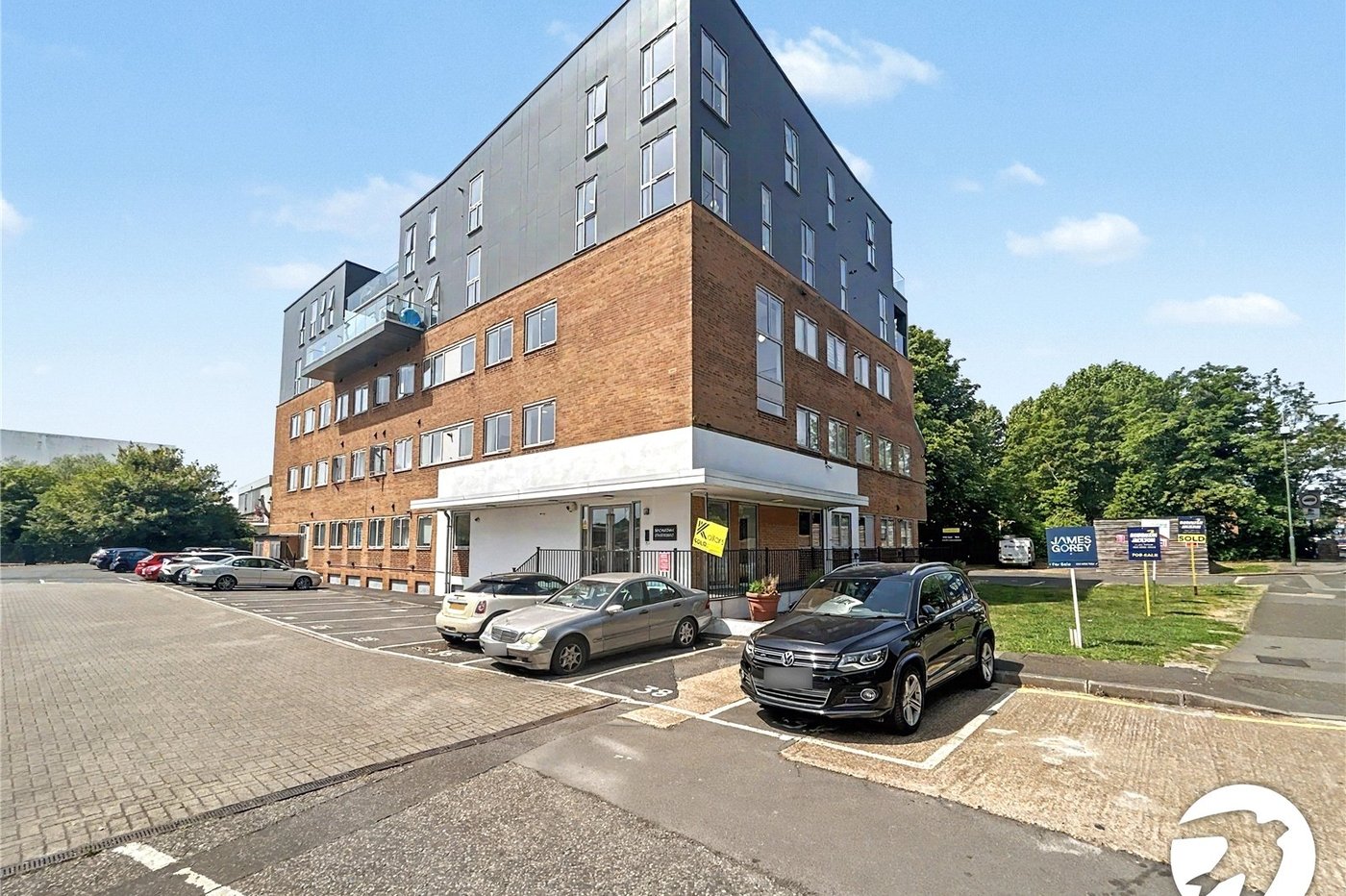 1 bedroom property for sale in Sidcup | Robinson Jackson