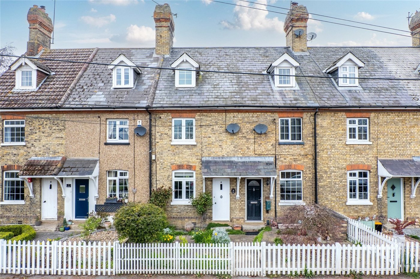 3 bedroom house for sale in Crutches Lane | Robinson Michael & Jackson