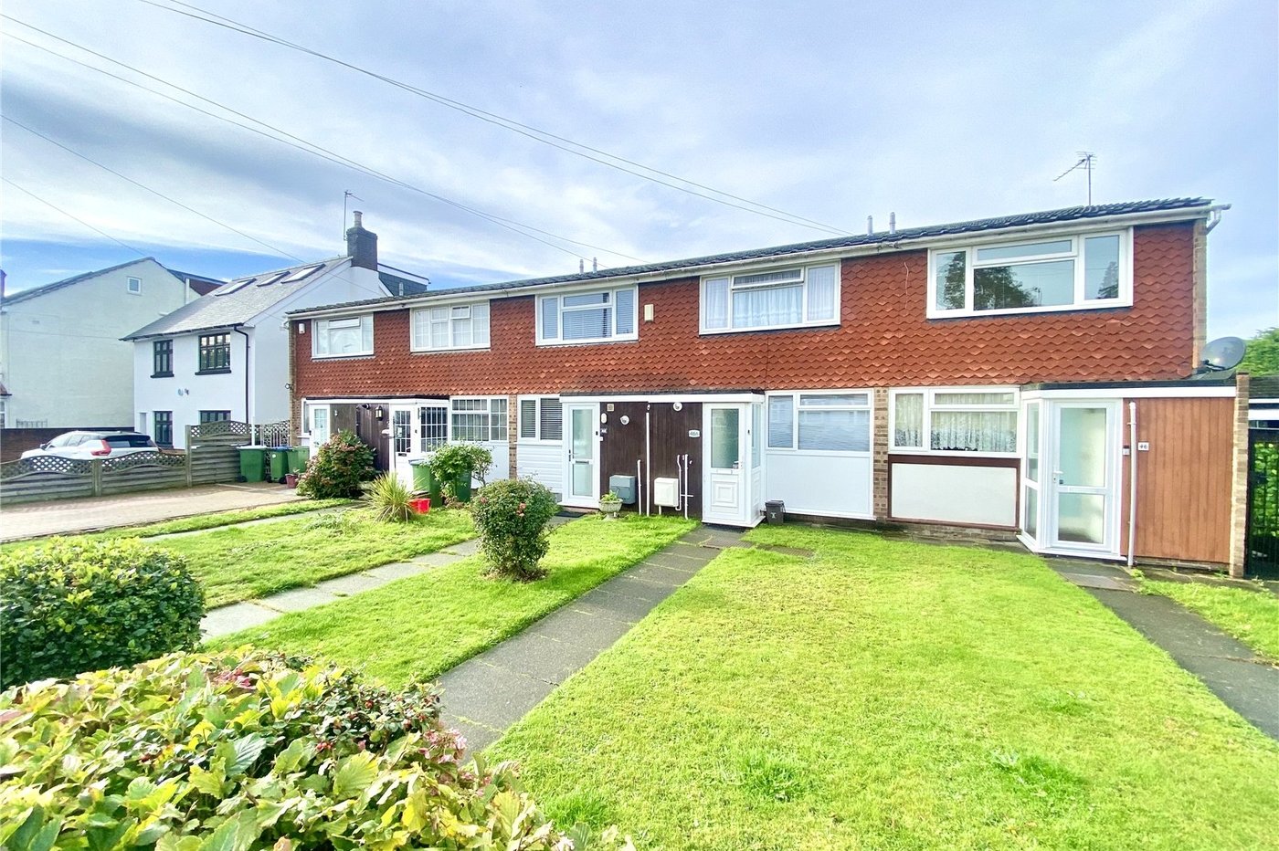 2 bedroom house for sale in Sidcup | Robinson Jackson