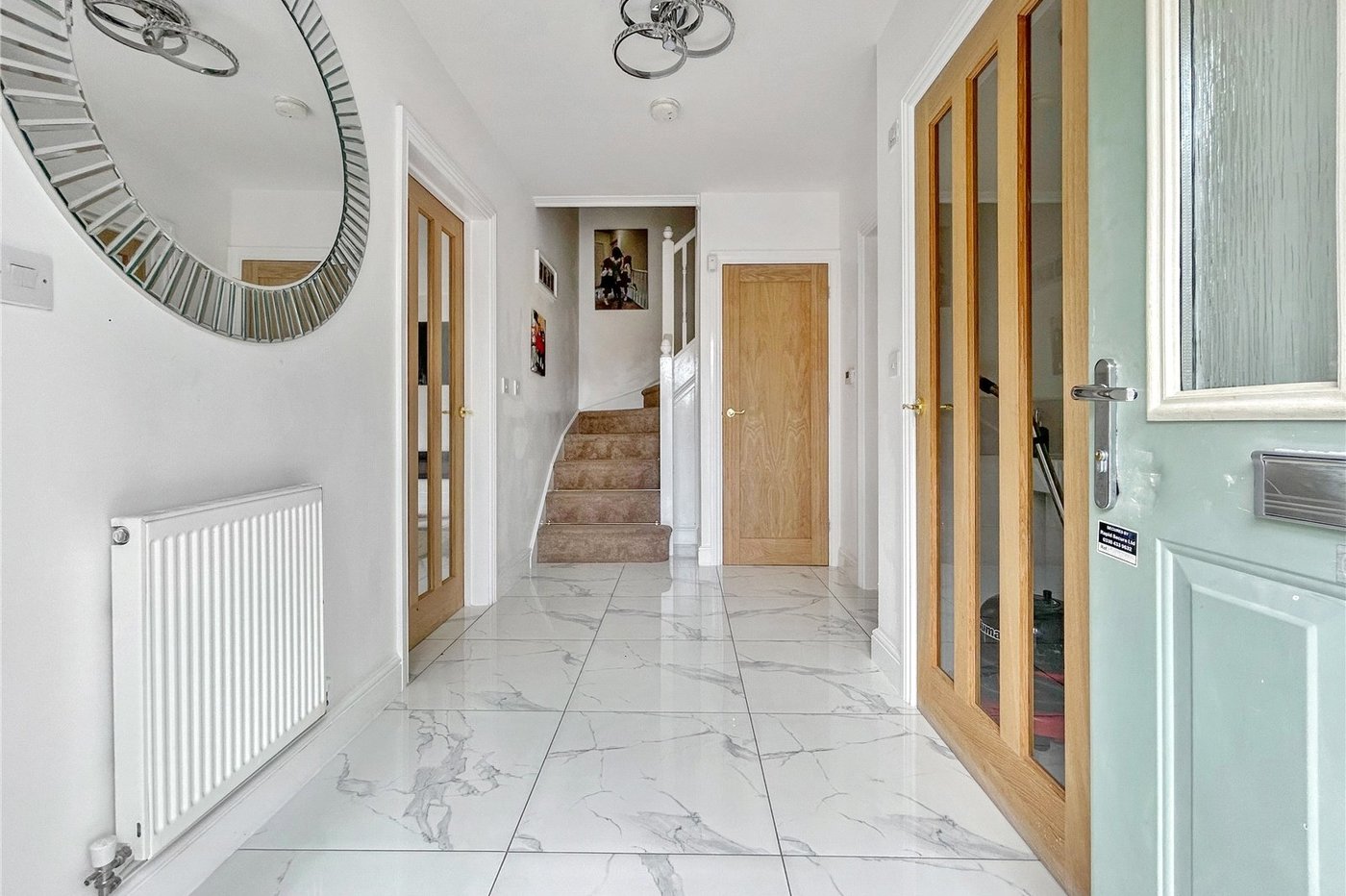 house for sale in Rainham, Gillingham, ME8 Robinson Michael & Jackson