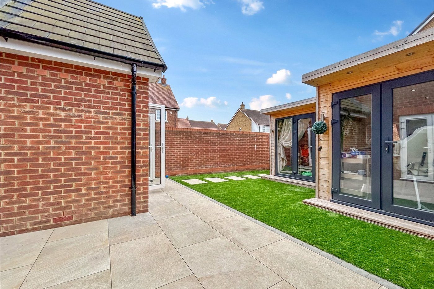 house for sale in Rainham, Gillingham, ME8 Robinson Michael & Jackson