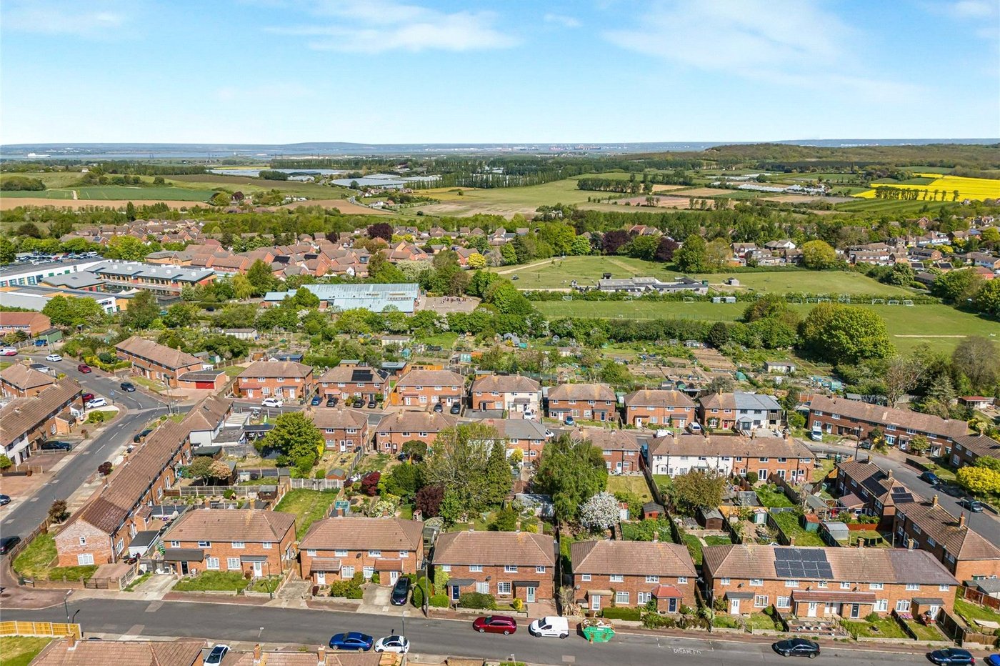 3 bedroom house for sale in Rochester | Robinson Michael & Jackson