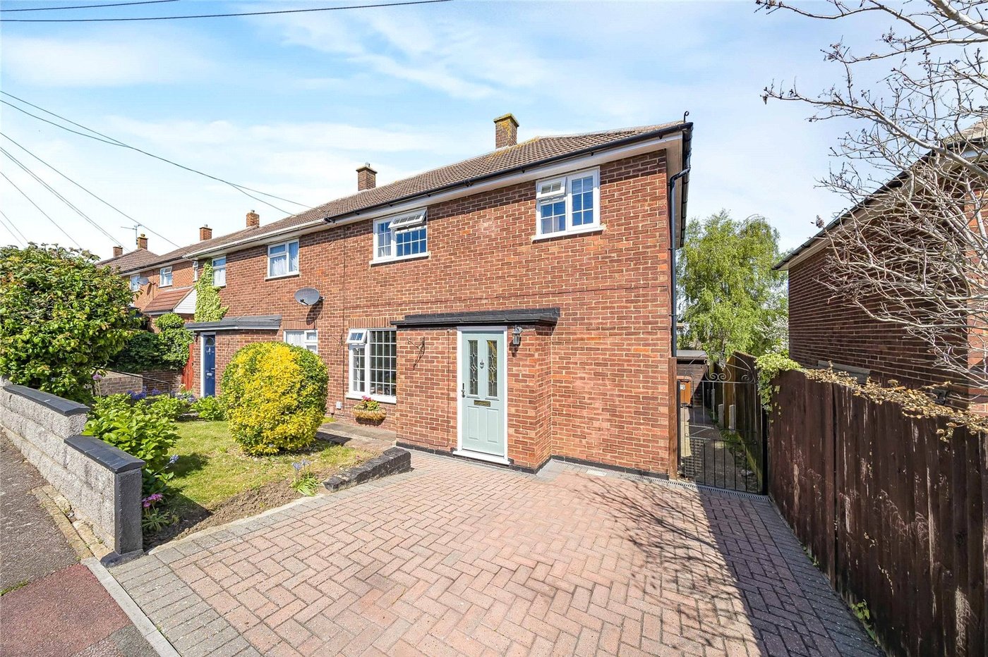 3 bedroom house for sale in Rochester | Robinson Michael & Jackson