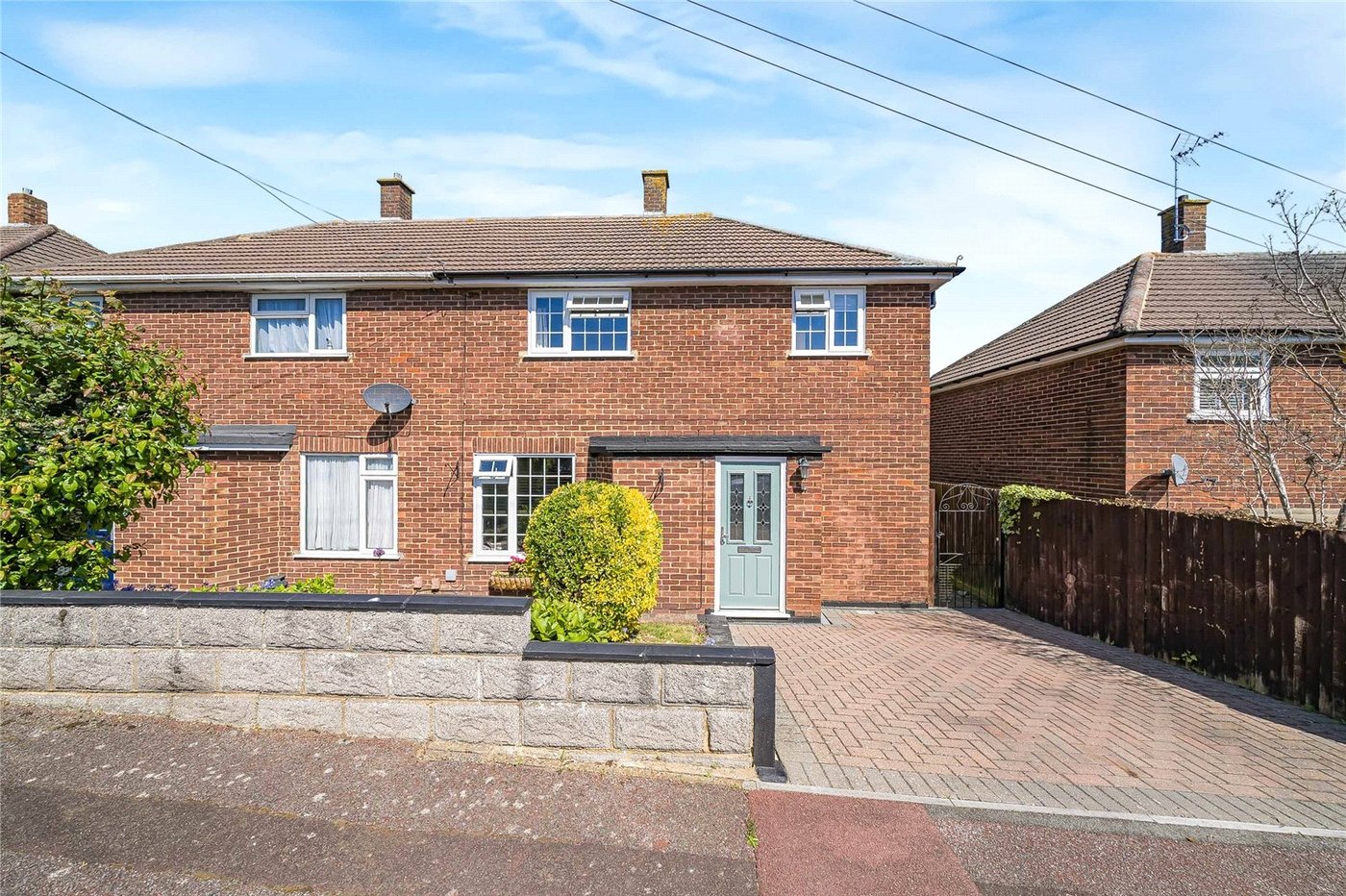 3 bedroom house for sale in Rochester | Robinson Michael & Jackson