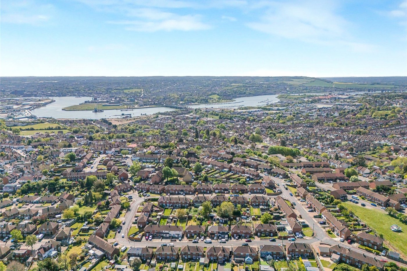 3 bedroom house for sale in Rochester | Robinson Michael & Jackson