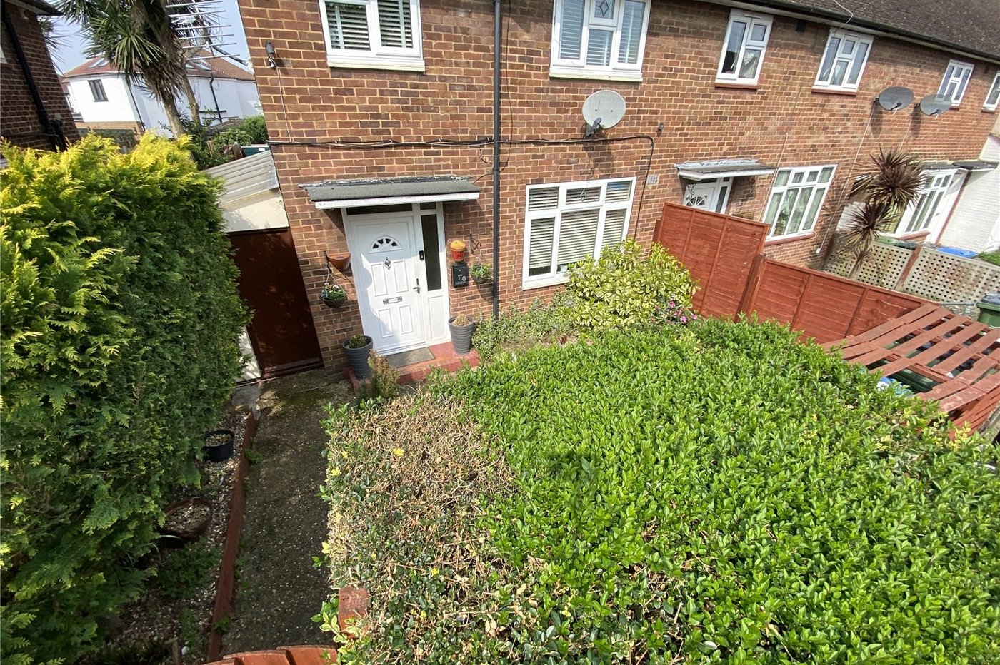 2 bedroom house for sale in Sidcup | Robinson Jackson