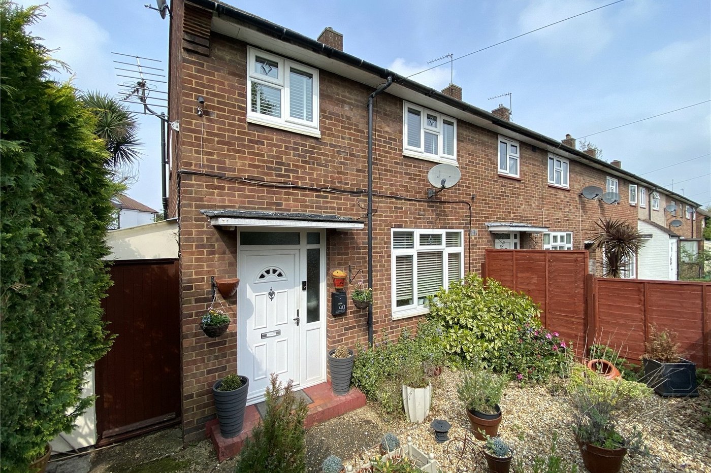 2 bedroom house for sale in Sidcup | Robinson Jackson