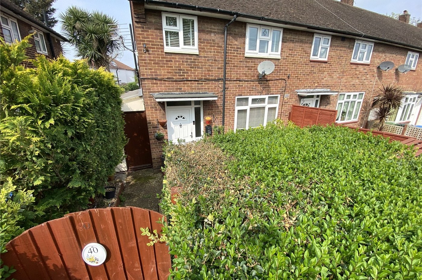 2 bedroom house for sale in Sidcup | Robinson Jackson