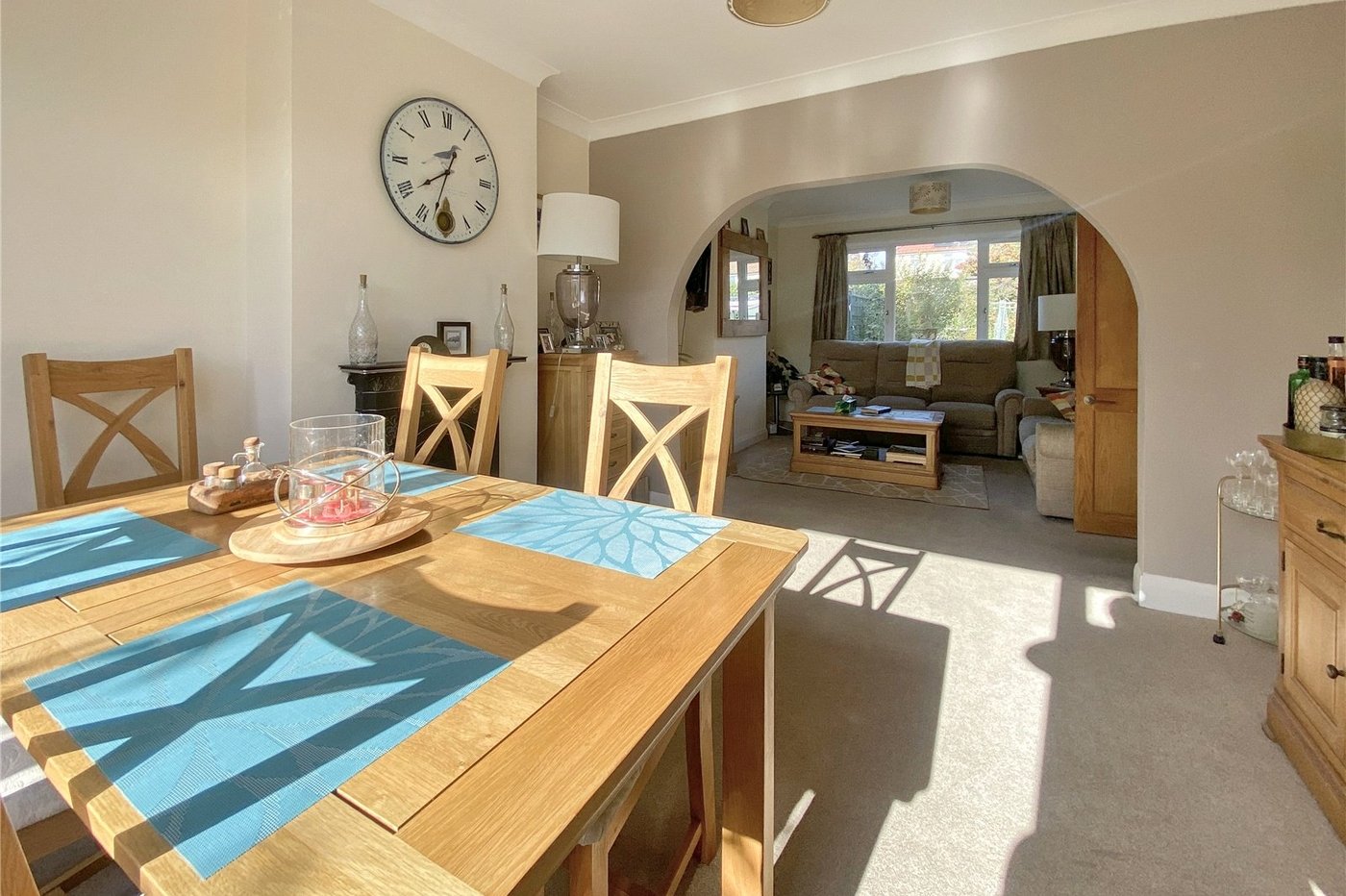 4 bedroom house for sale in Sidcup | Robinson Jackson