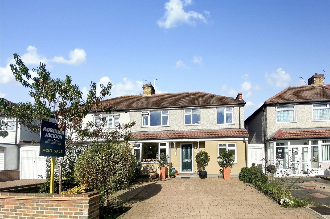 4 bedroom house for sale in Sidcup | Robinson Jackson