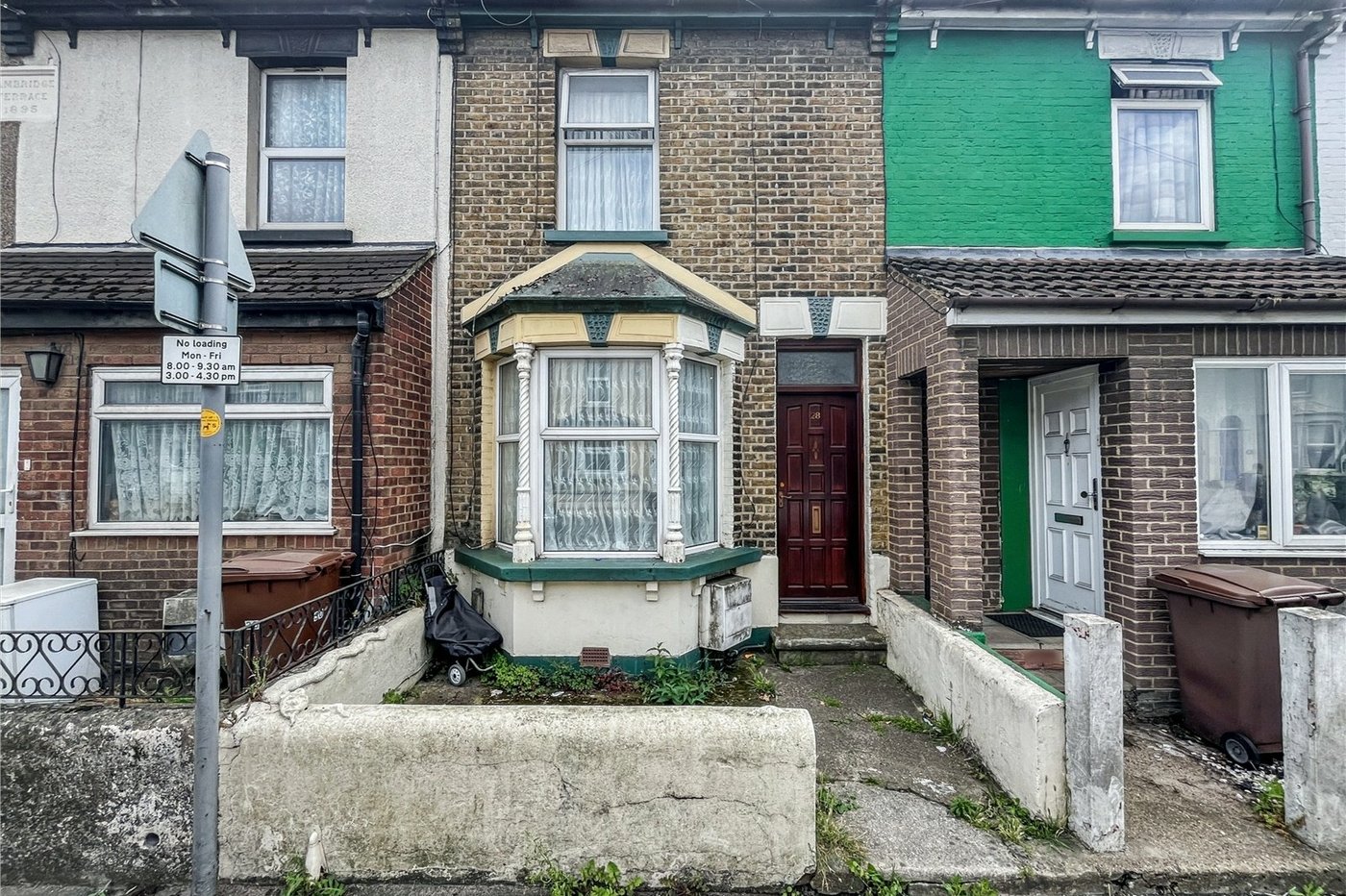 2 bedroom house for sale in Gillingham | Robinson Michael & Jackson