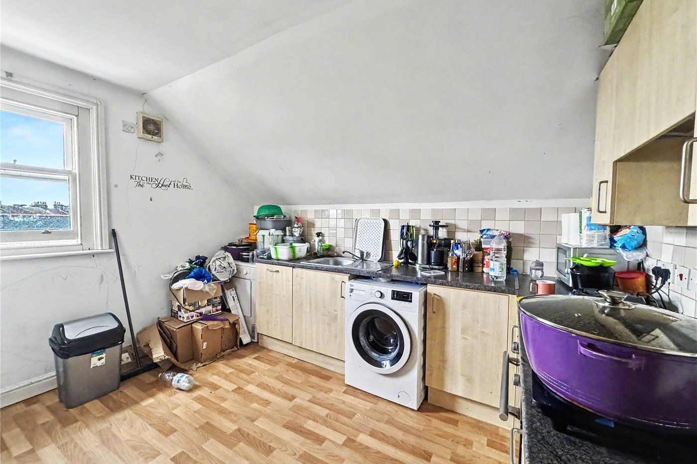 1 bedroom property for sale in Gillingham | Robinson Michael & Jackson