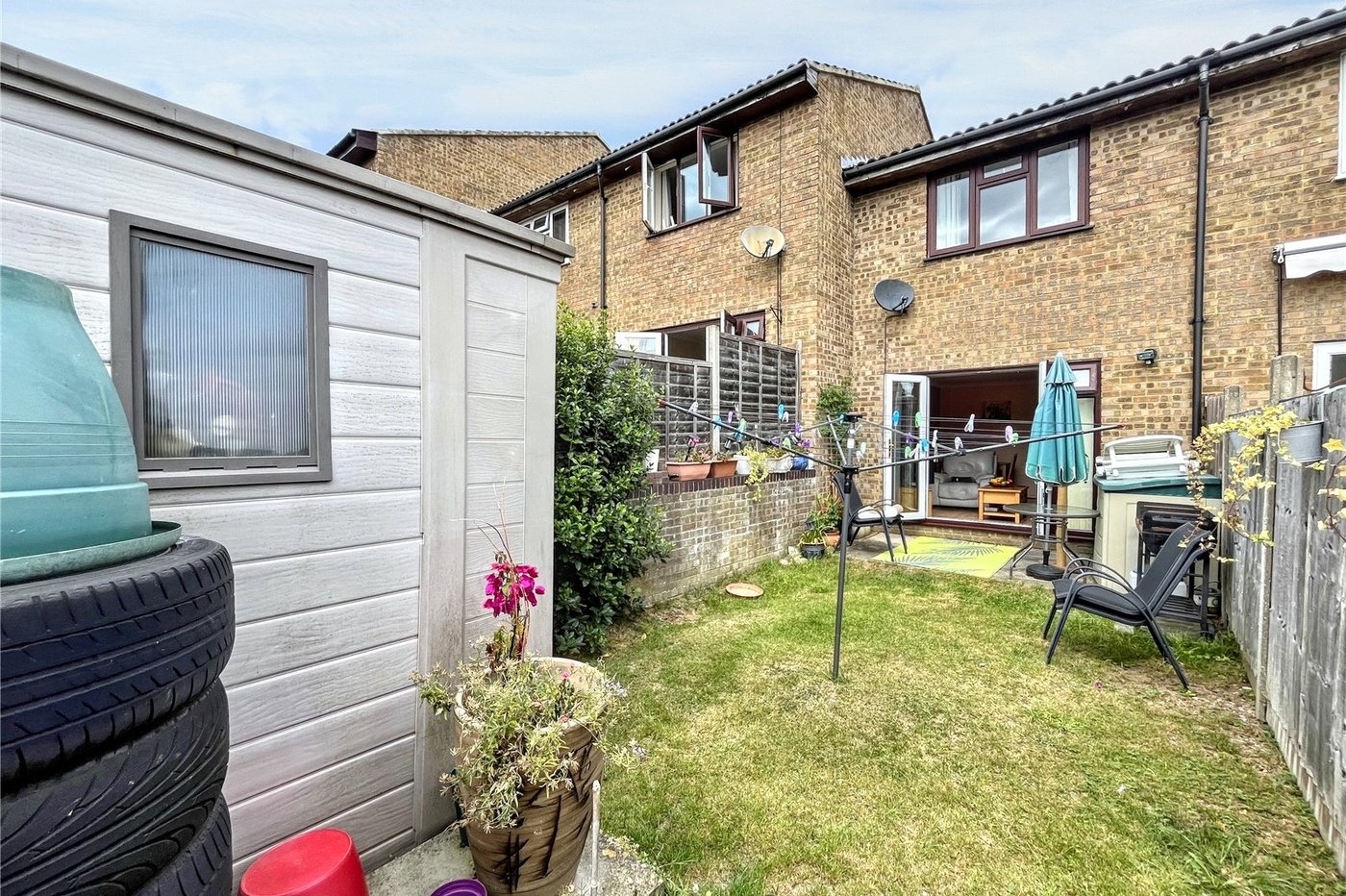 2 bedroom house for sale in Chatham | Robinson Michael & Jackson