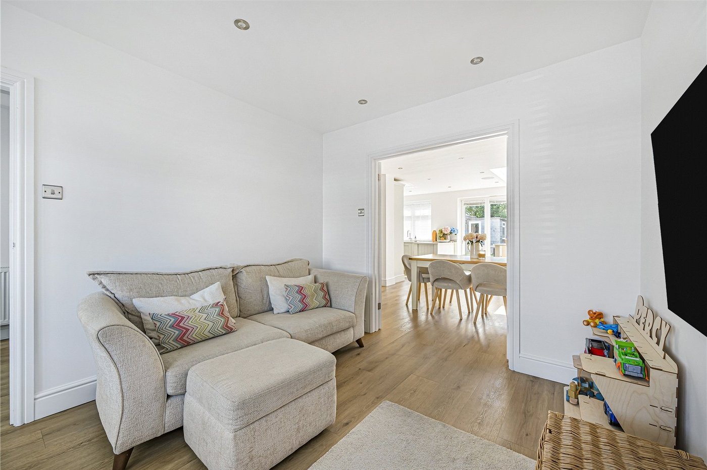 4 bedroom house for sale in Sidcup | Robinson Jackson