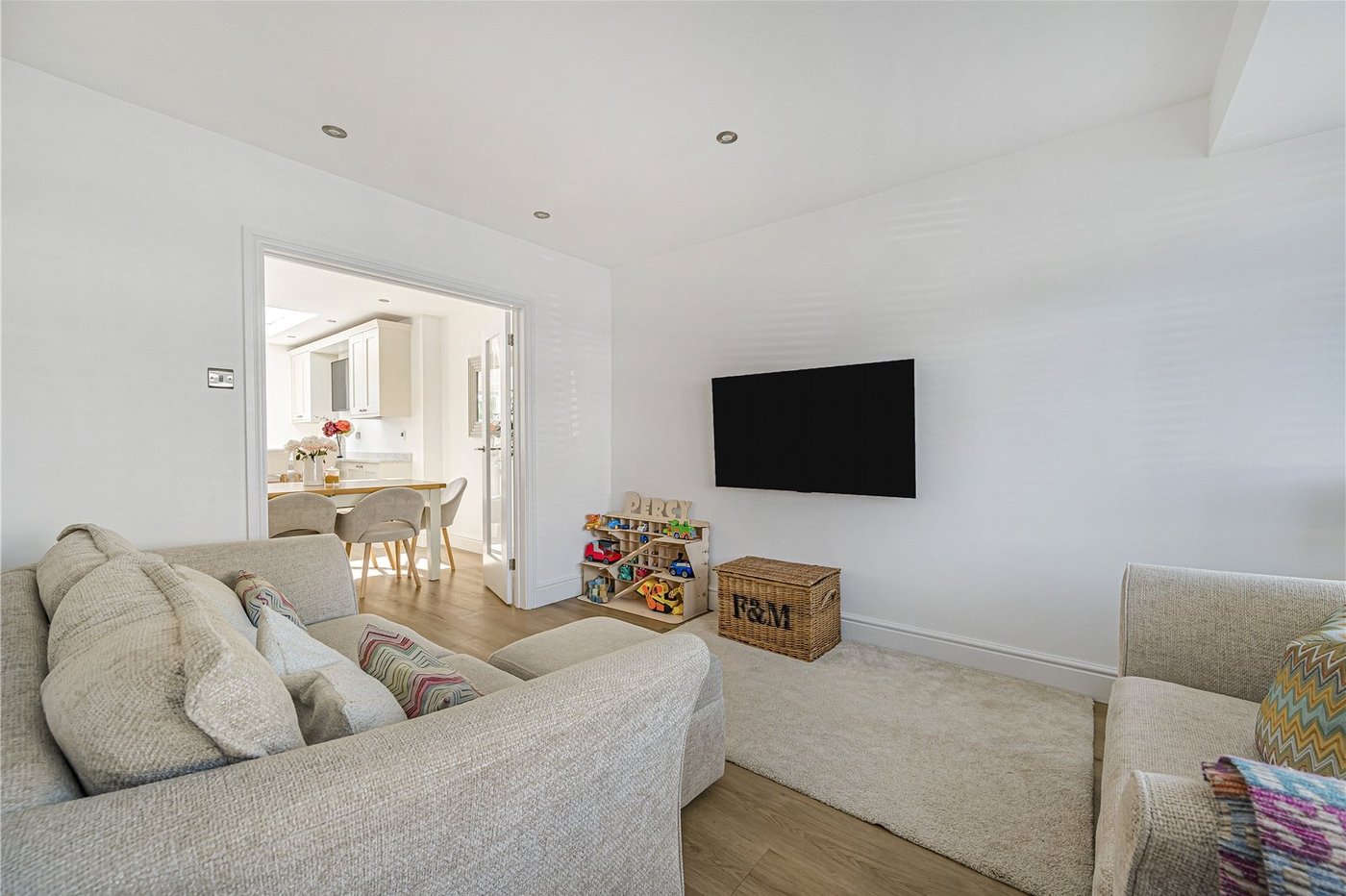 4 bedroom house for sale in Sidcup | Robinson Jackson