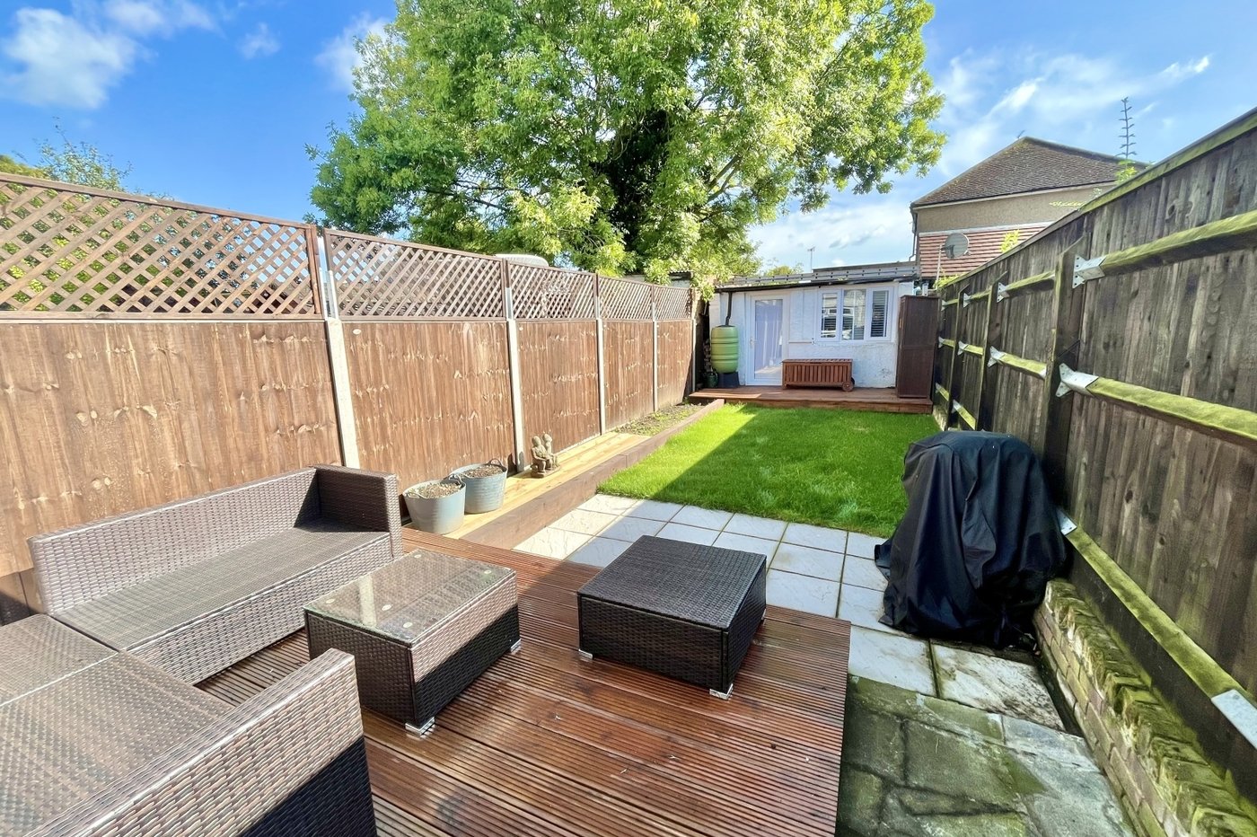 2 bedroom house for sale in Sidcup | Robinson Jackson