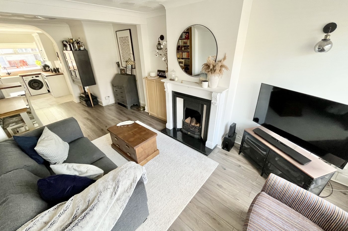 2 bedroom house for sale in Sidcup | Robinson Jackson