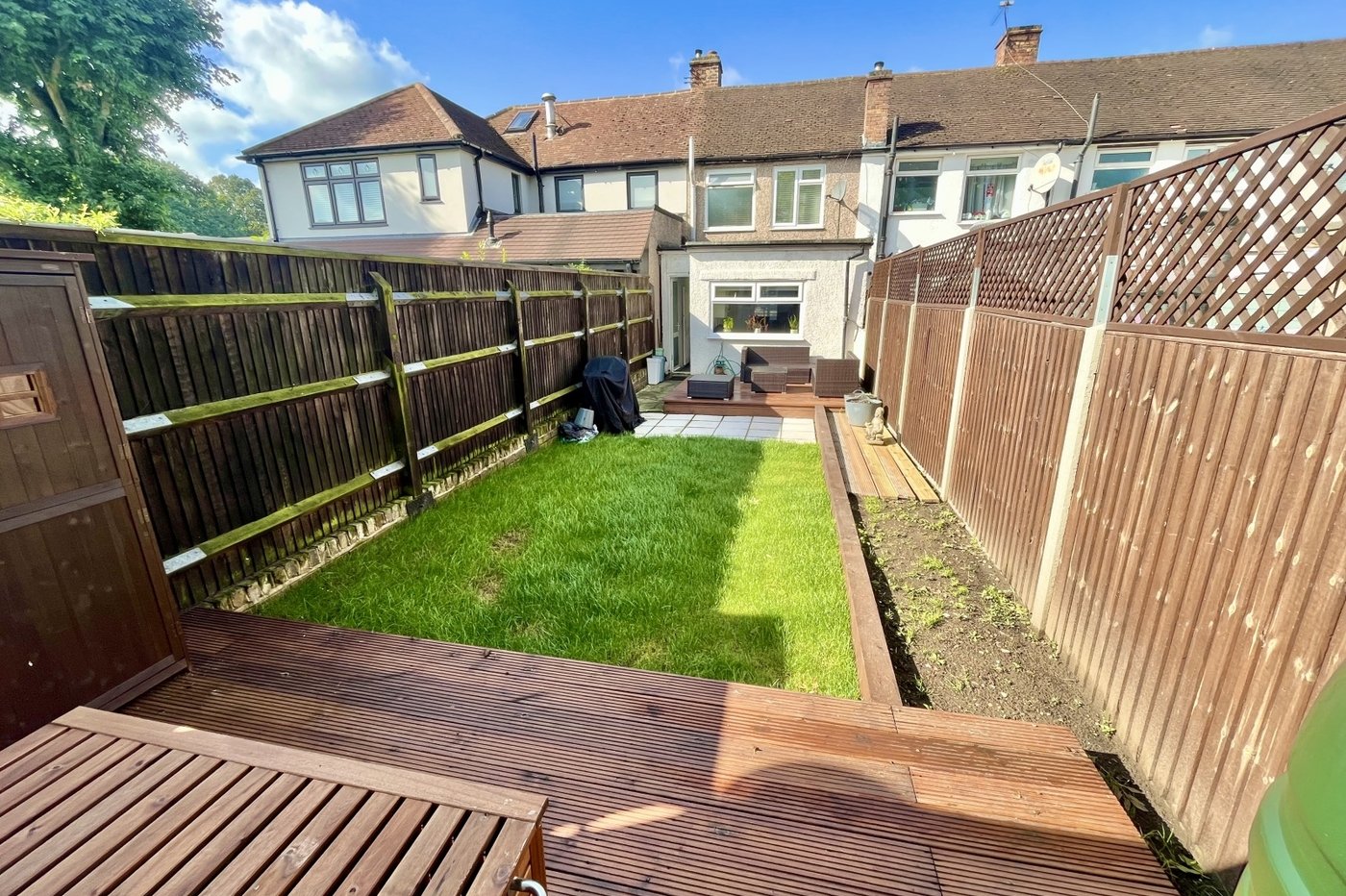 2 bedroom house for sale in Sidcup | Robinson Jackson