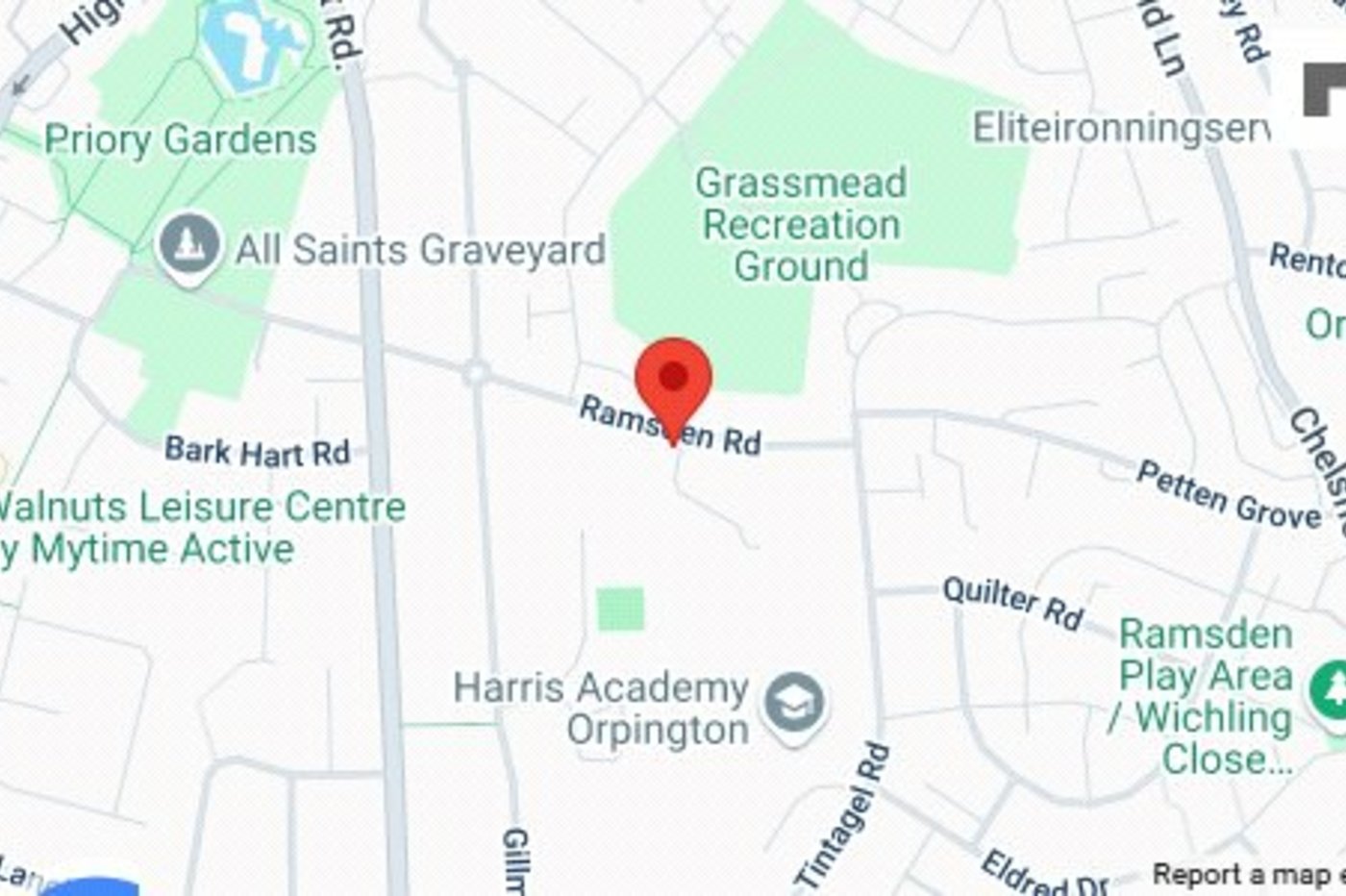 2 bedroom bungalow for sale in Orpington | Robinson Jackson