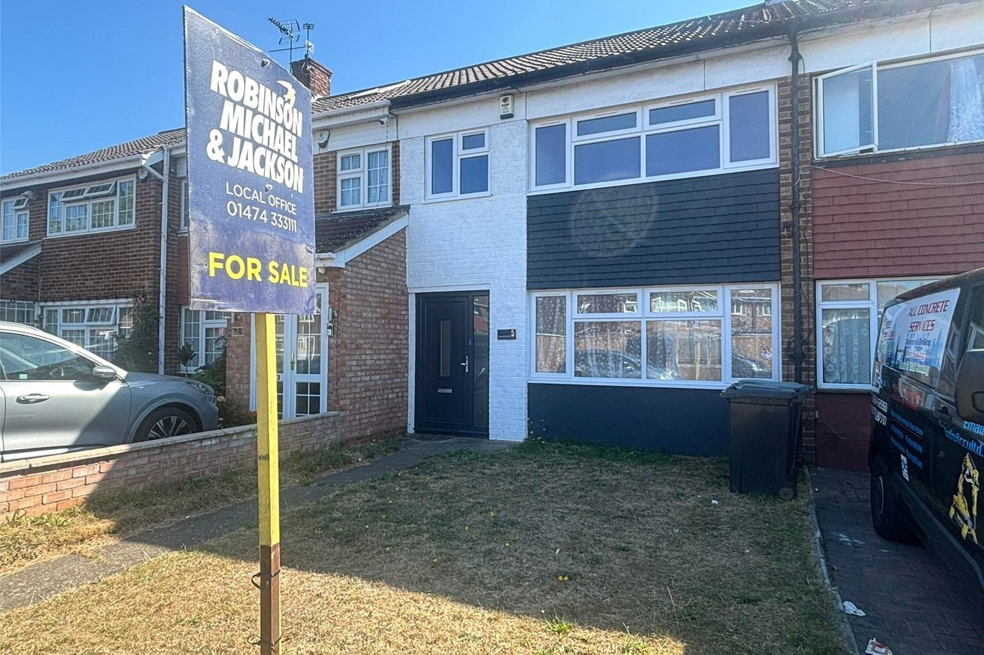 3 bedroom house for sale in Northfleet | Robinson Michael & Jackson