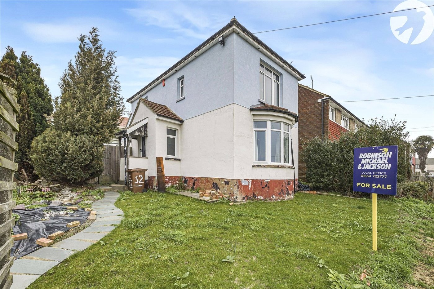 3 bedroom house for sale in Strood | Robinson Michael & Jackson