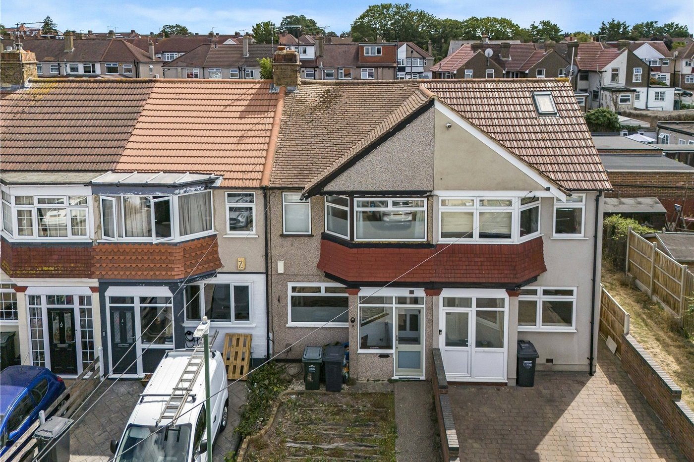 2 bedroom house for sale in Dartford | Robinson Jackson