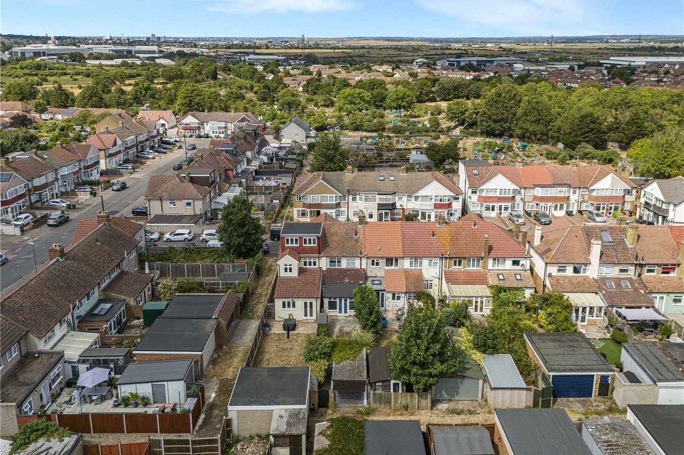 2 bedroom house for sale in Dartford | Robinson Jackson