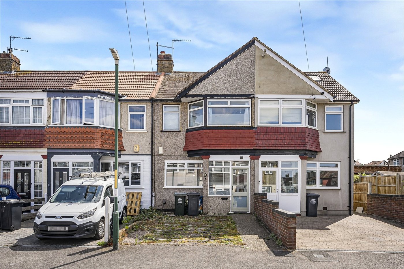2 bedroom house for sale in Dartford | Robinson Jackson