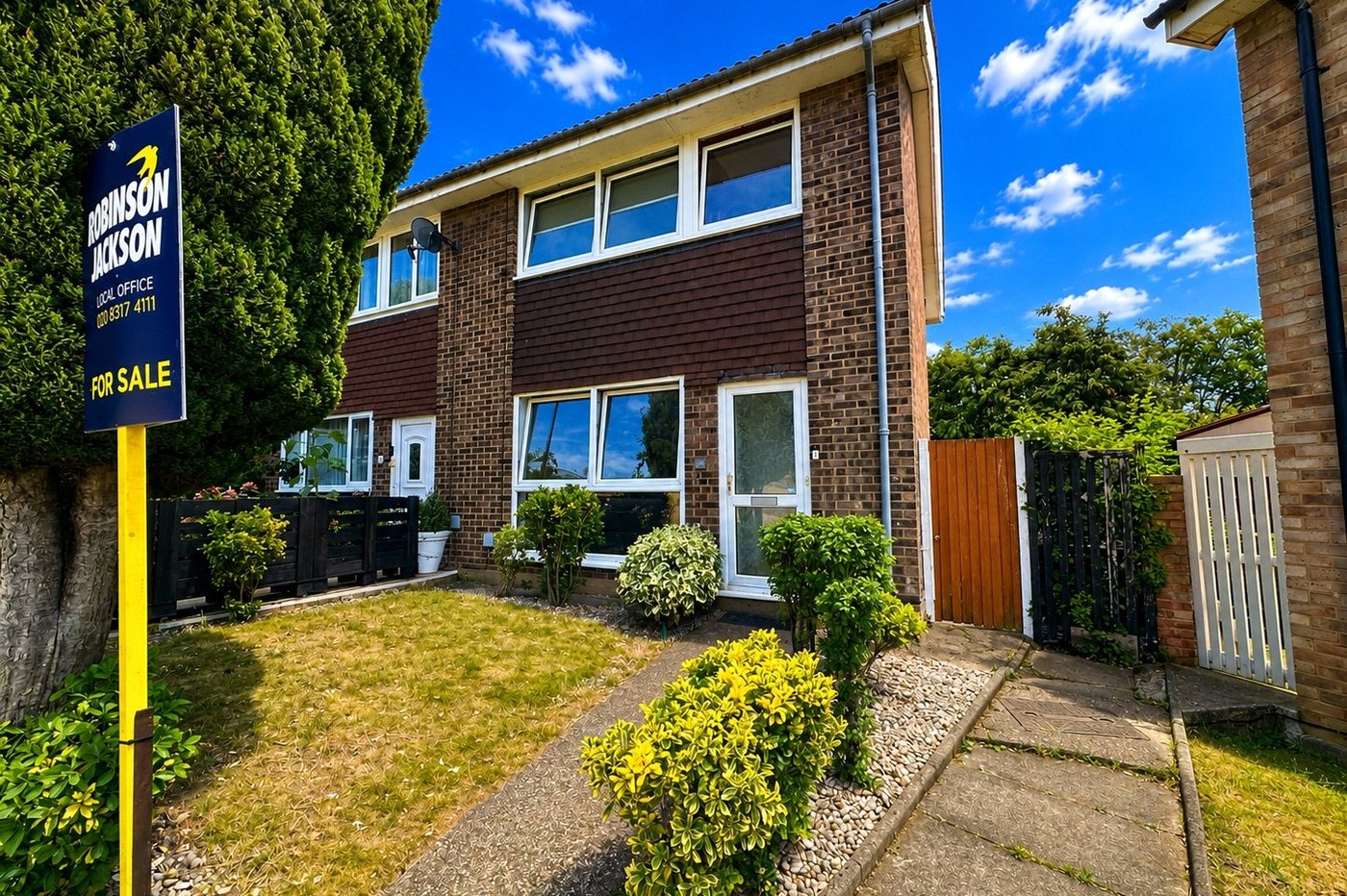 3 bedroom house for sale in Shooters Hill | Robinson Jackson