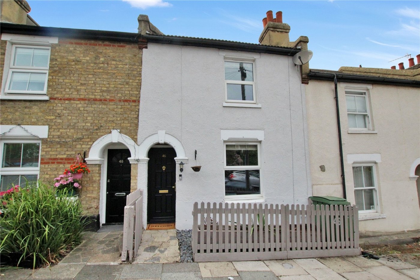 2 bedroom house for sale in Shooters Hill | Robinson Jackson